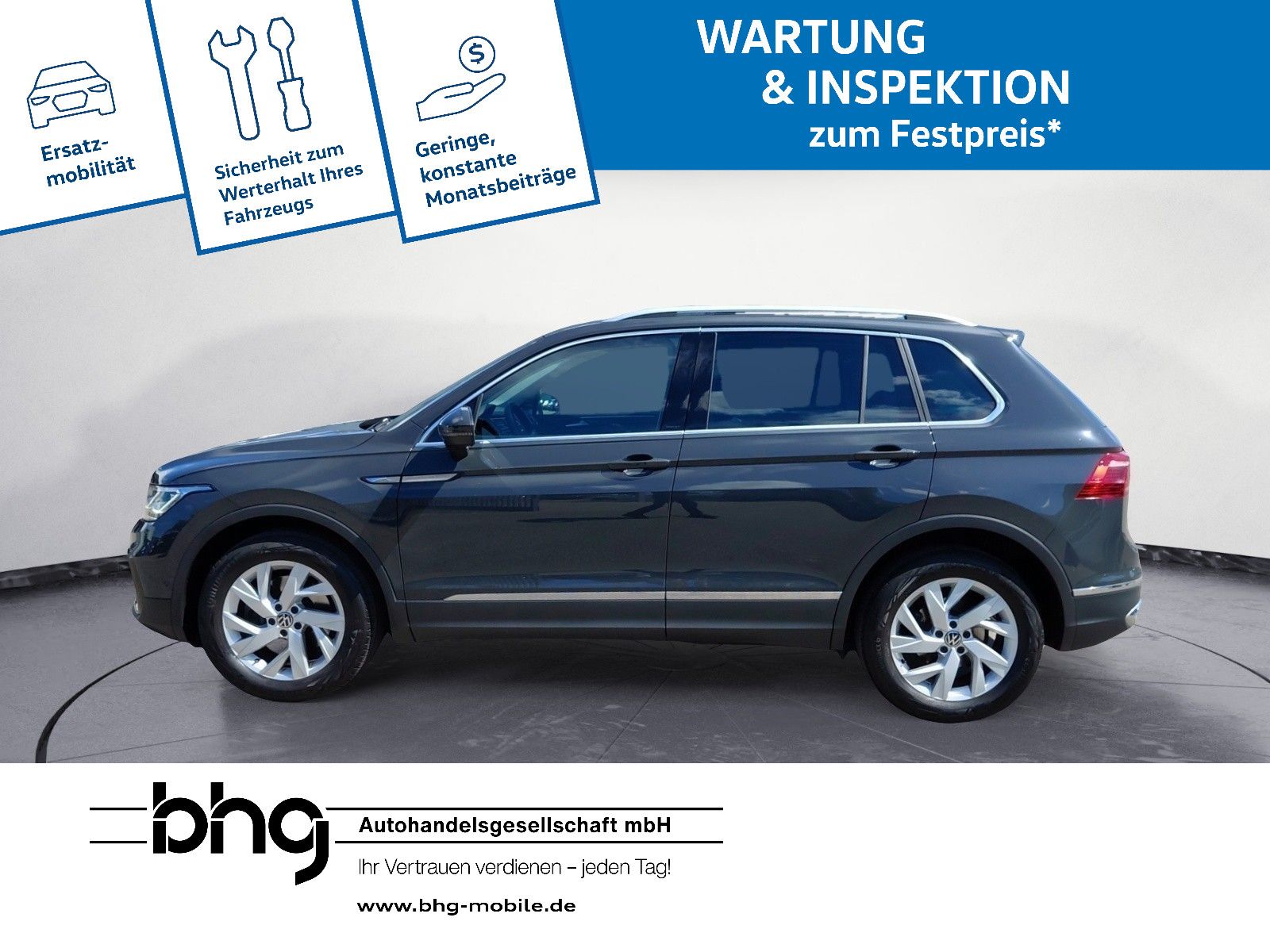 Volkswagen Tiguan Elegance 2,0 TDI 4M DSG imagem 3