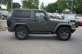 Jeep Wrangler Unlimited 2.8 Golden Eagle - Jeep Wrangler mit Diesel-Antrieb: 2.8