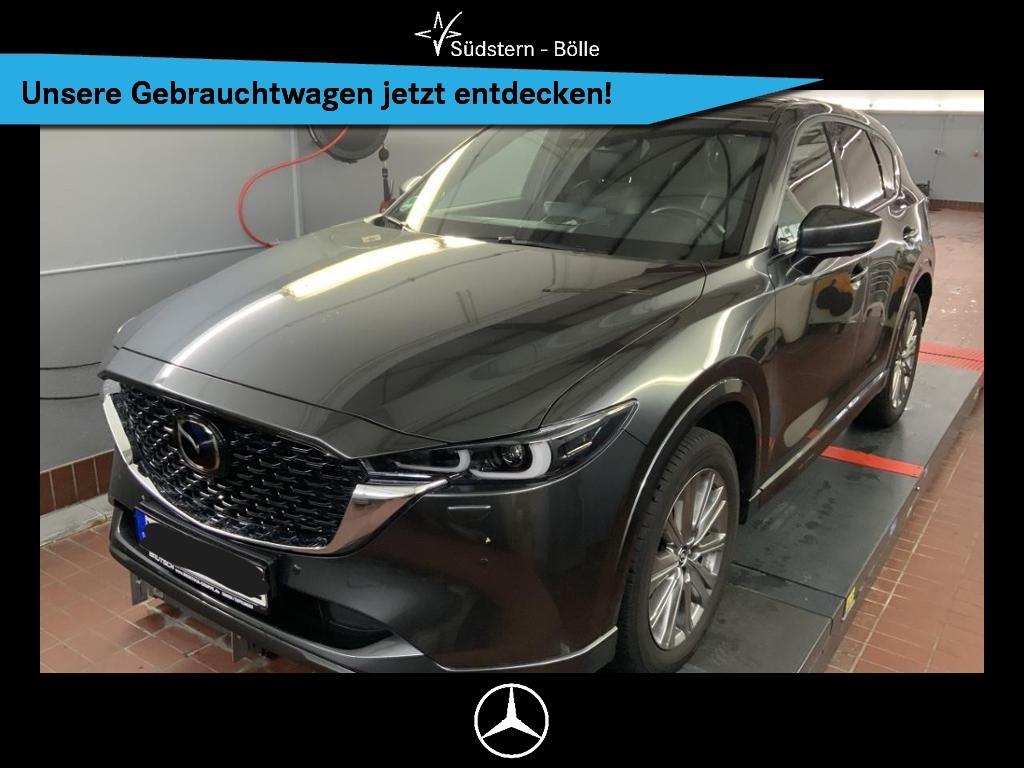 Mazda CX-5 Sports-Line Plus AWD KAMERA+BOSE+MATRIX-LED