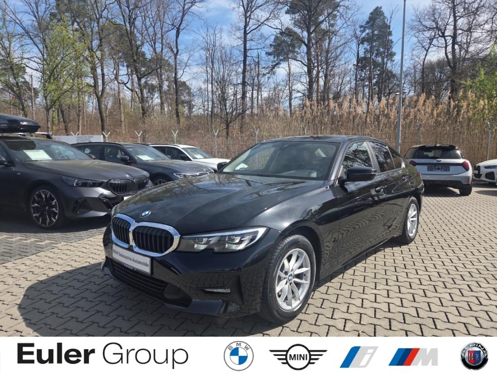 BMW 318 d Limo St-Hzg. Navi-Live-Cockpit Kamera DLS 