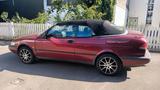 Saab 900 S Cabrio Klima Ledersitze - 1. La... - Saab aus 1995: Cabrio