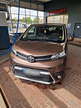 Toyota proace 8 Sitzer - Toyota Verso mit Diesel-Antrieb: Van