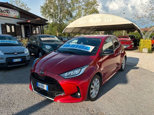 Jiný Mazda Mazda2 Hybrid Mazda2 Hybrid 1.5 VVT e-CVT 