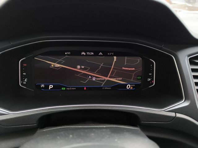 Fahrzeugabbildung Volkswagen T-Roc Cabriolet 1.5 TSI DSG R-Line LEDER LED ACC