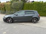 Volkswagen Golf VII Lim. GTD 2.Hand!Vw Scheckheft! - mit Diesel-Antrieb: Grau, Sportfahrwerk, Limousine