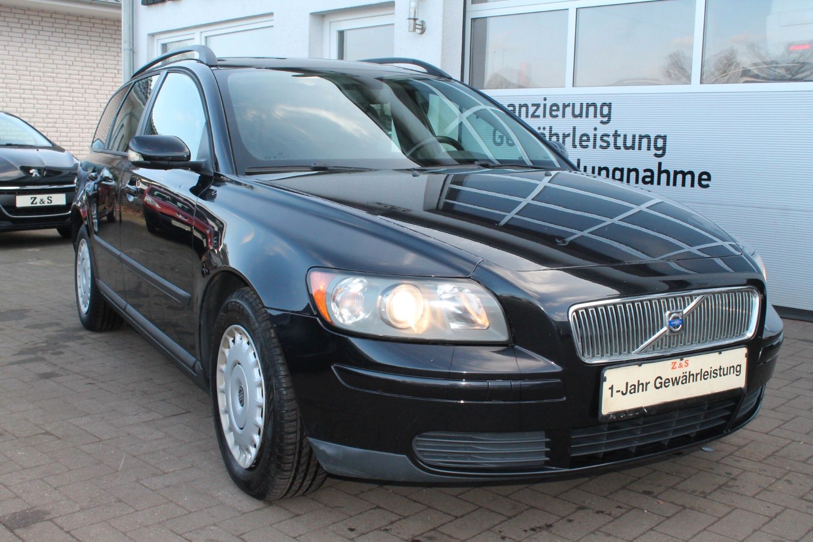 Volvo V50 Kombi 1.8 Kinetic