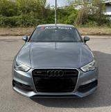 Audi A3 Lim. Ambition ultra Sline 18Zoll VOLLED - Audi A3: Limousine, Sline