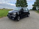 Smart ForFour 1.0 52kW passion passion - Smart ForFour: Schwarz