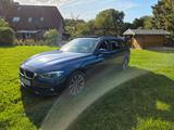 BMW 325d Touring Advantage aut. - BMW 325 aus 2016