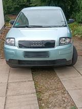 Audi A2 1,2 TDI 3l TÜV neu erste Hand - Audi A2: 3l
