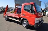 Mitsubishi Fuso Canter 9C18 Euro 6, Gergen Helios TAK 8,  - Mitsubishi LKWs