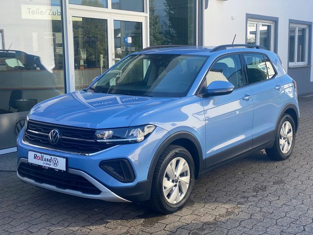 Volkswagen T-Cross 1.0 TSI 85 kW Life AHK Abnehmbar