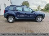 Dacia 1.5dCi 90 Ps Klima, El.Fh. ZV, TÜV, GARANTIE TOP - gebrauchte Dacia Duster aus dem Jahr 2013