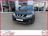 Nissan X-Trail N-Vision 1.6DiG-T 163PS 7Sitzer Glasdach - Nissan: 16v