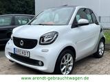 Smart ForTwo fortwo coupe 52kW*AUTOMATIK/SHZ/GRA/NAVI* - Smart Gebrauchtwagen in Bielefeld