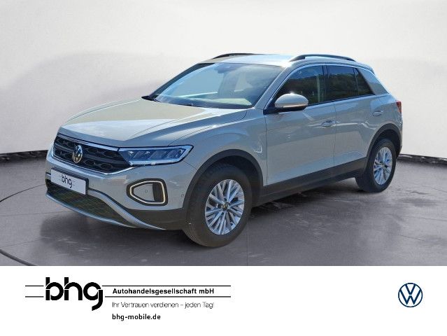 VW T-Roc Life 1,0 TSI OPF  6-Gang