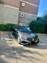 Mercedes-Benz Mercedes C220 CDI W205 AMG-Stil | Automatik  - Mercedes-Benz C 220: Cdi AMG