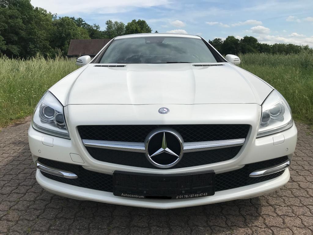 Mercedes-Benz SLK 350