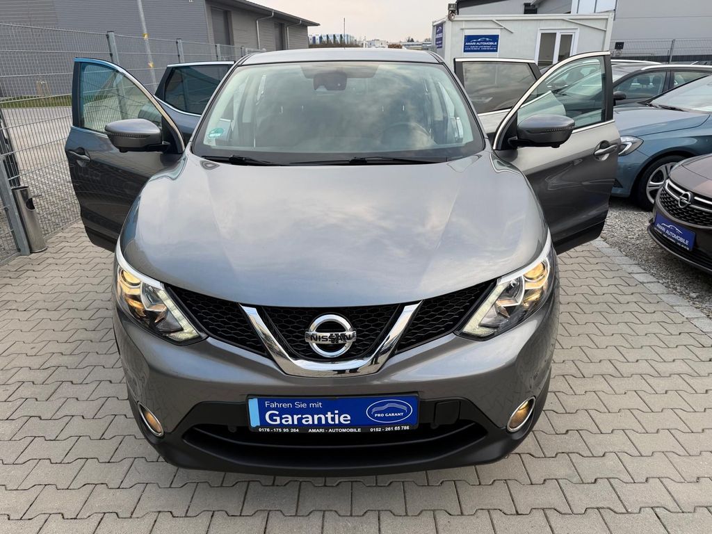 Nissan Qashqai - Bild 1