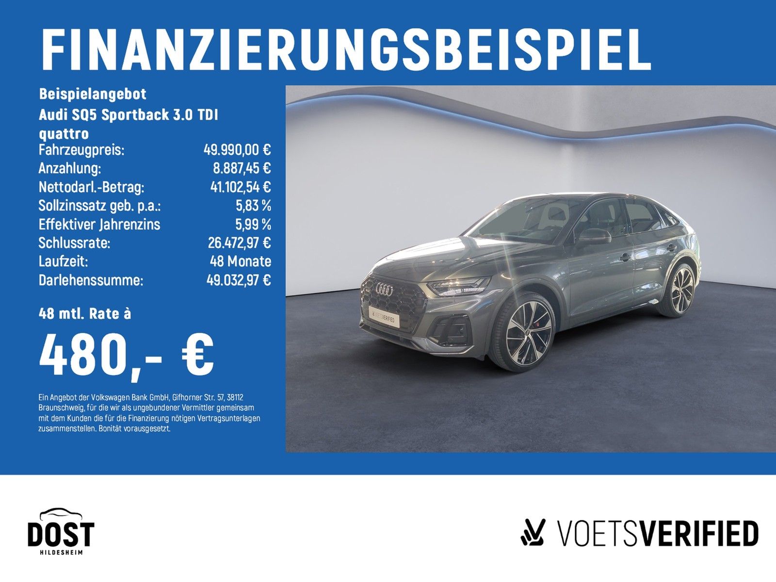 Audi SQ5 - Bild 2