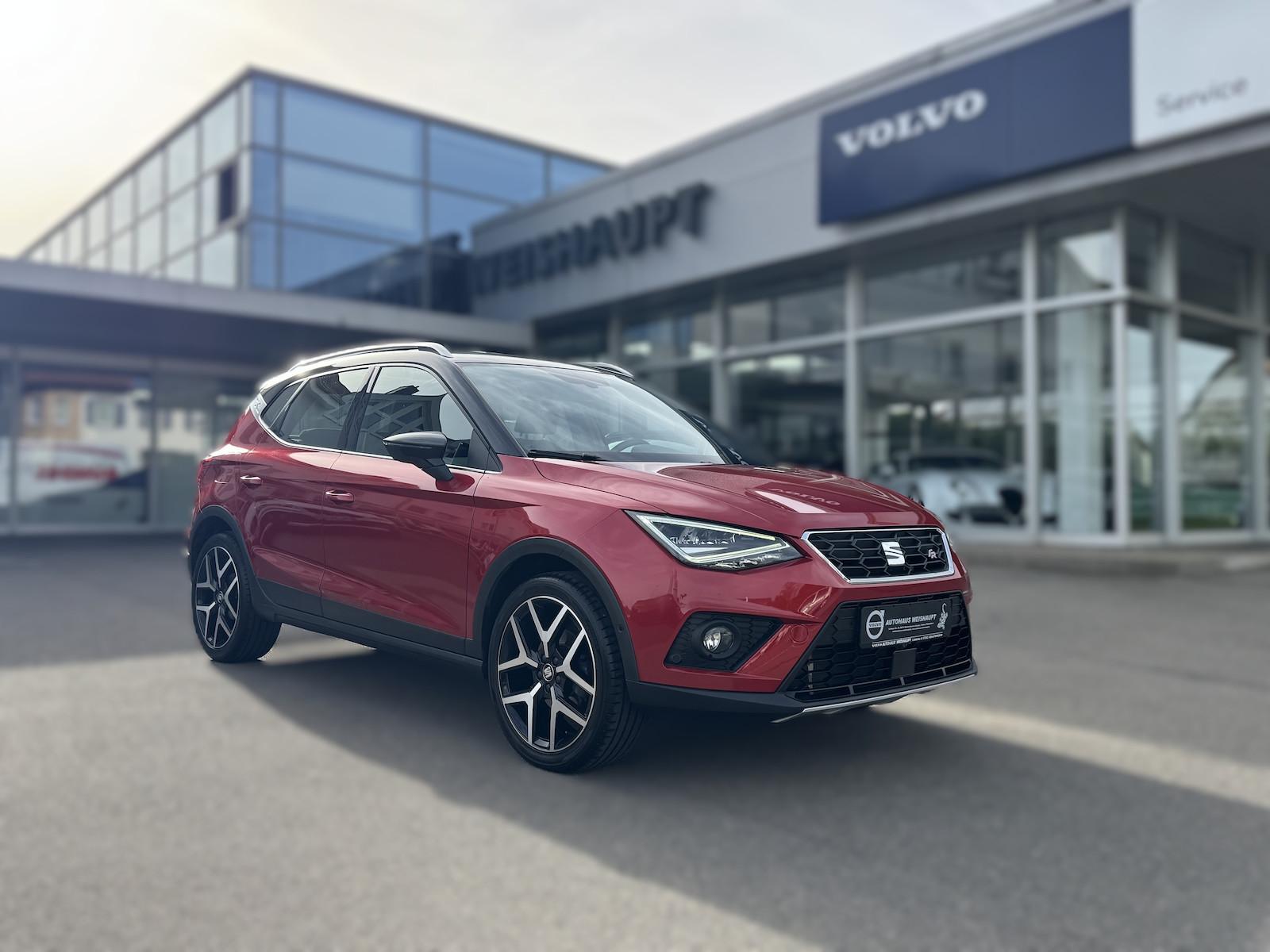 Seat Arona FR*AHK*RFK*ACC*BLIS*LED*Keyless*DAB*Applec