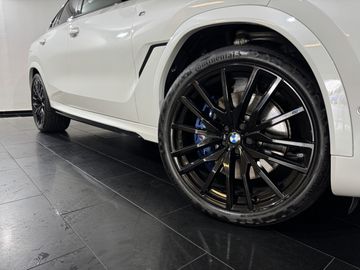 BMW X6 M50 - 7