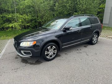 Volvo XC70 - 1