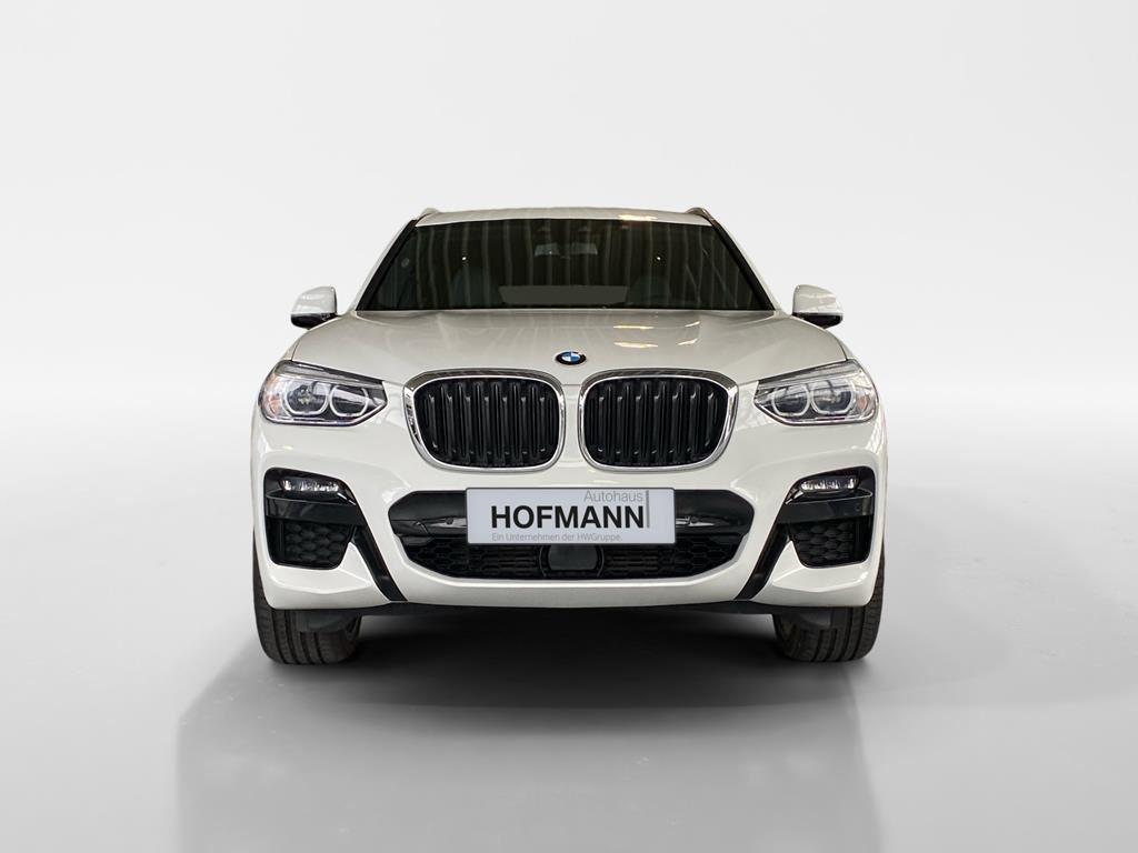 BMW X3 xDrive30d Aut. M Sport+Stdhzg+AHK+DrivAssist