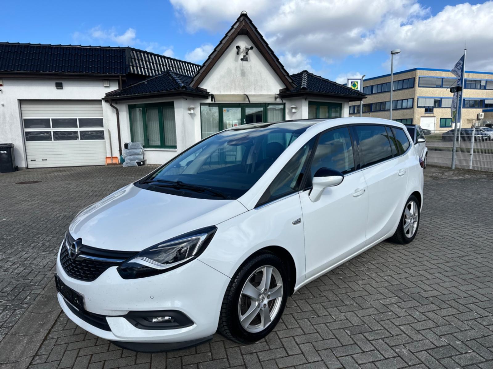 Opel Zafira C Innovation