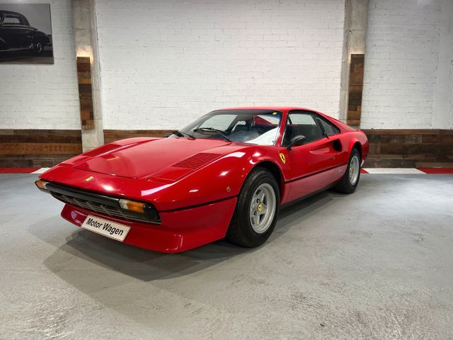 Ferrari 308 GTB Carter Secco