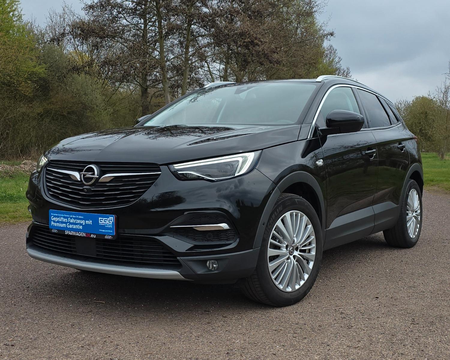 Opel Grandland (X) Business Innovation LED AHK SHZ