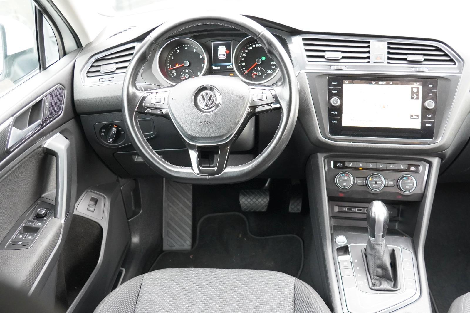 Volkswagen Tiguan Allspace 7-Sitzer MIT 3 JAHREN GARANTIE