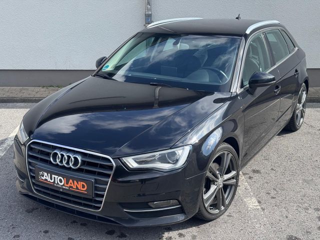 AUDI A3 A3 Sportback ambition*2l*2Hand*Navi*BiXenon - Bild 7