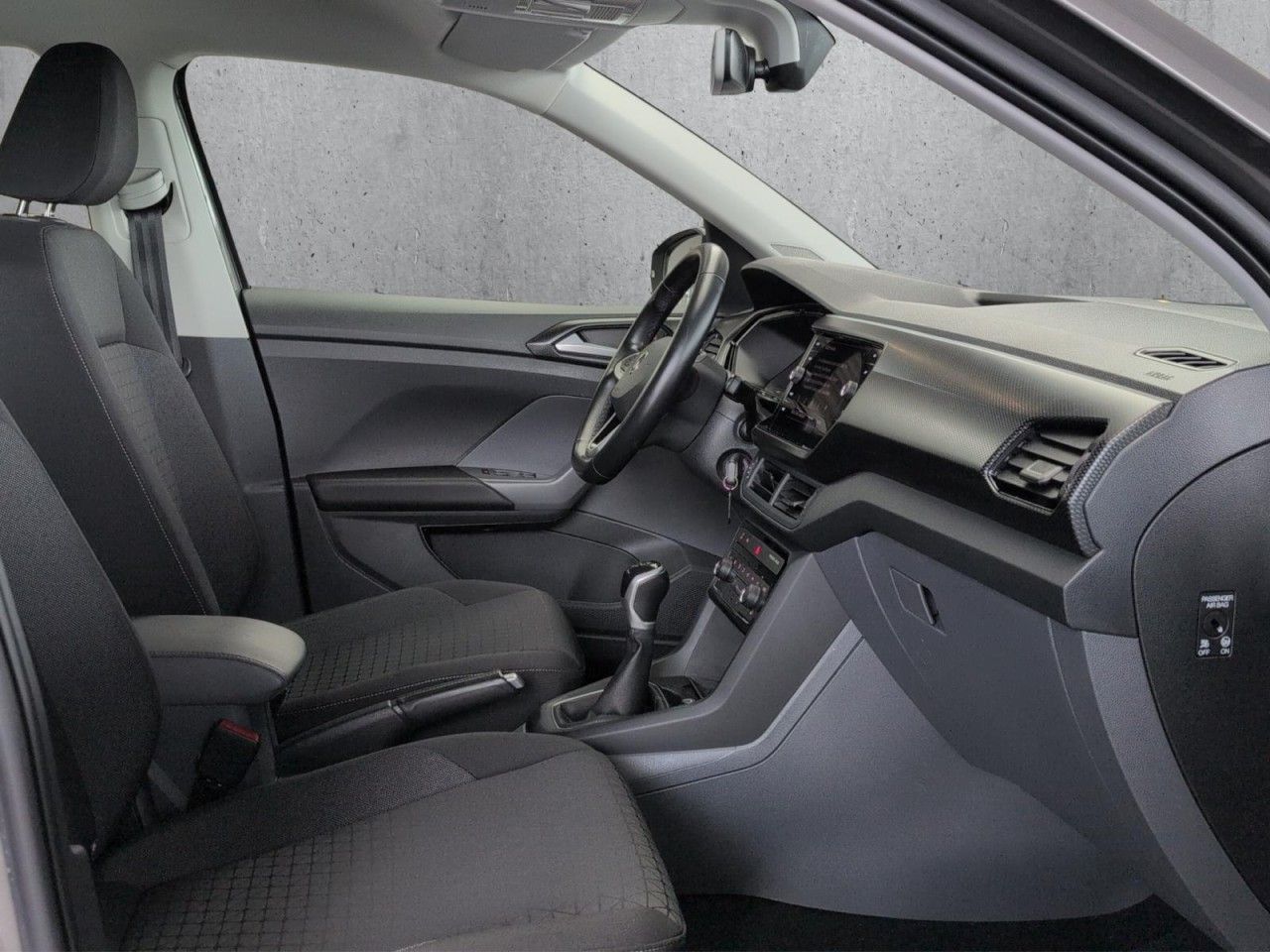 T-Cross Life 1.0 TSI Klima Navi Einparkhilfe