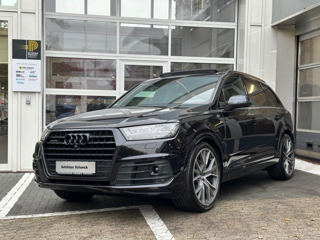 Audi Q7 3.0 TDI Q/BLACK/ALLRADLENK/PANO/STDHZG