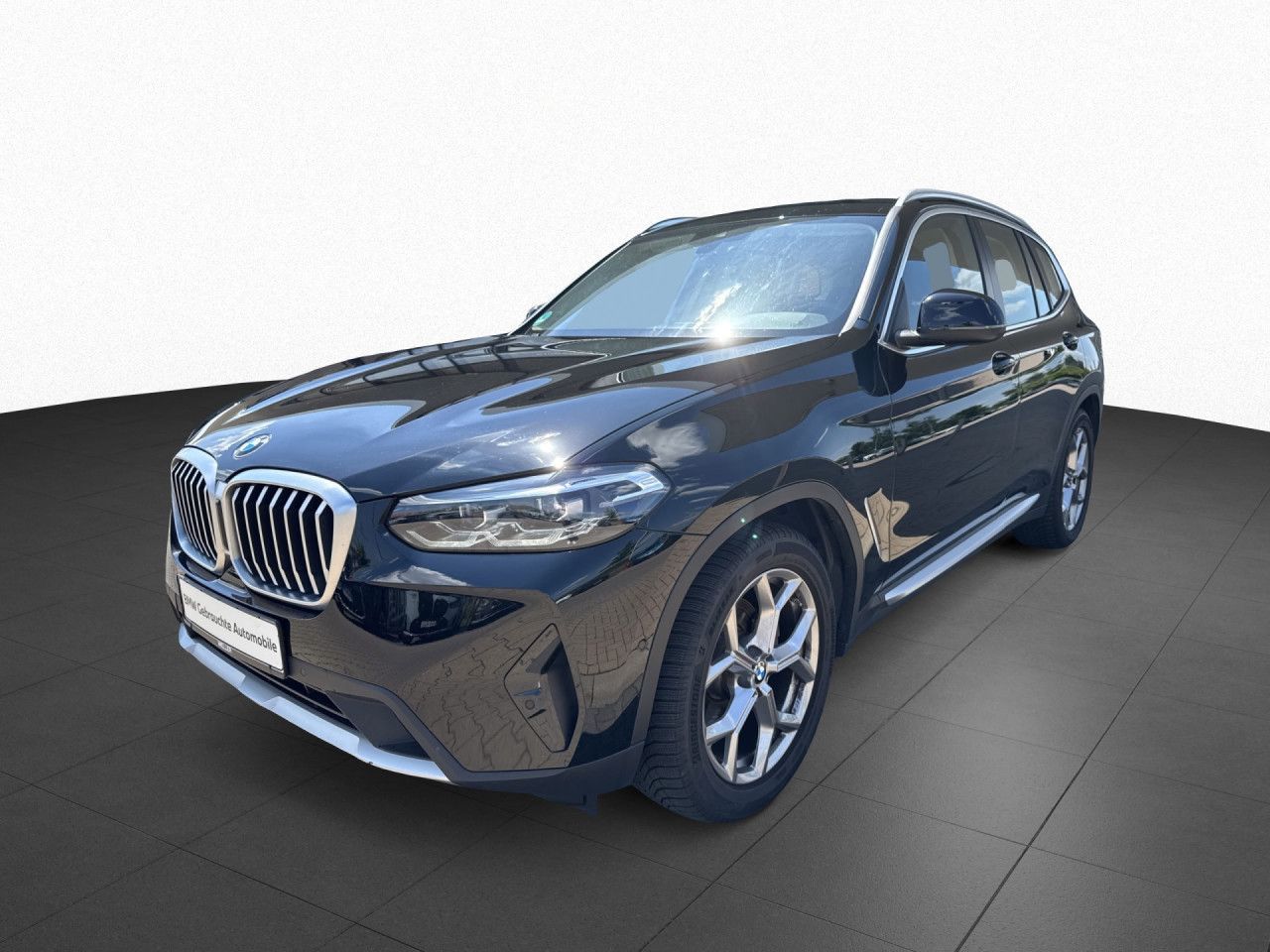 BMW X3 xDrive20d A. LivePlus,LED,Kam,DrivAss,SportSi foto 3