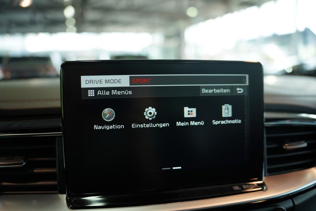 Kia Pro Cee 039 D Proceed