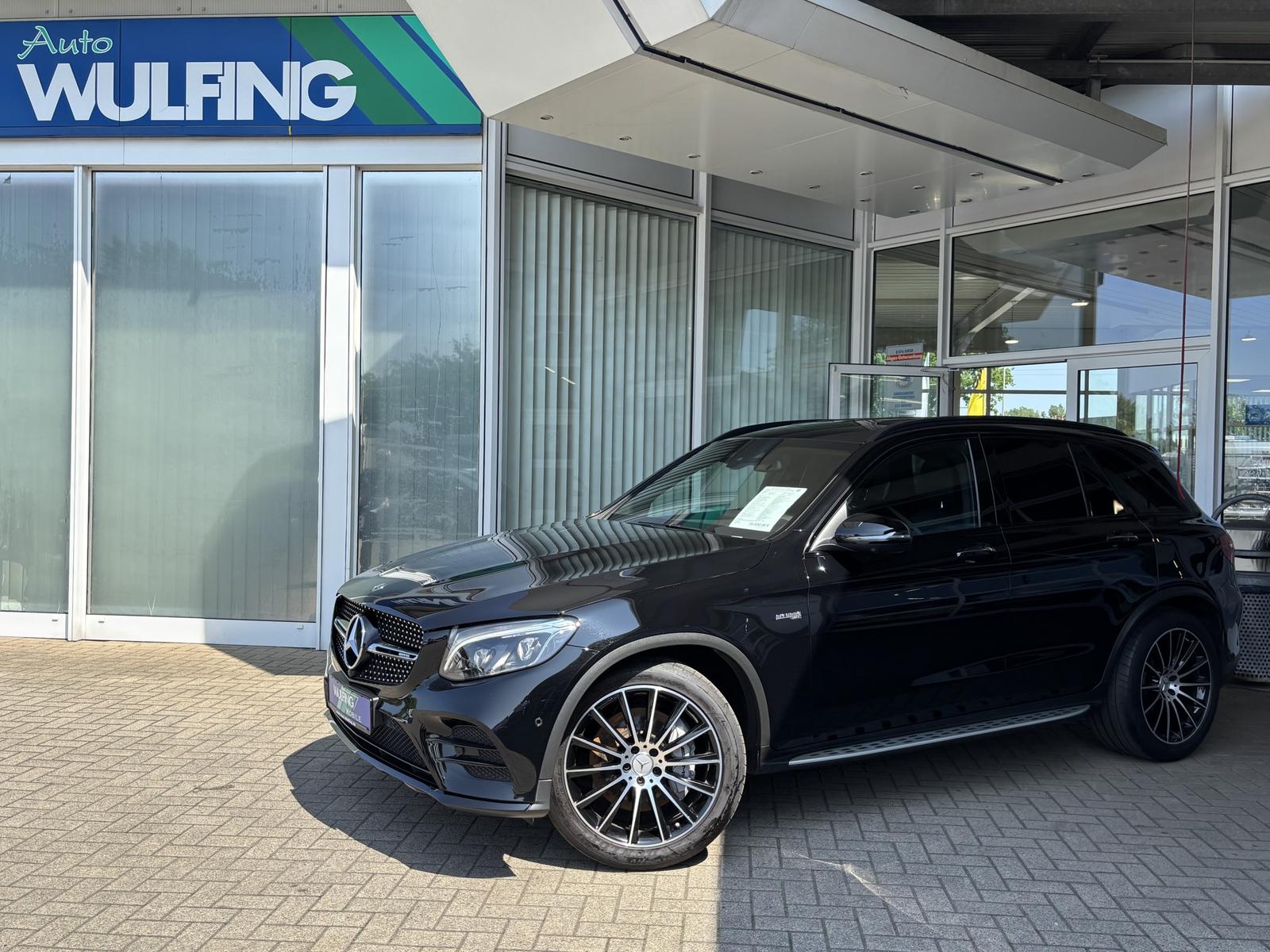 Mercedes-Benz GLC 43 AMG 4Matic LED Navi el. Heckklappe 2.Hd.