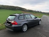 BMW 320i touring - - BMW 320 aus 2007: Kombi
