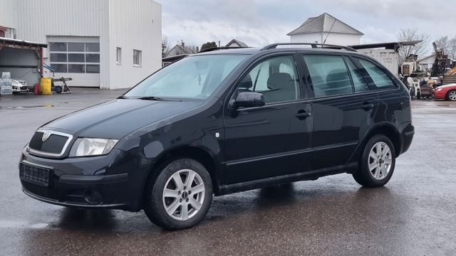 Skoda Fabia Combi Classic 1.4  TDI  kLIMA