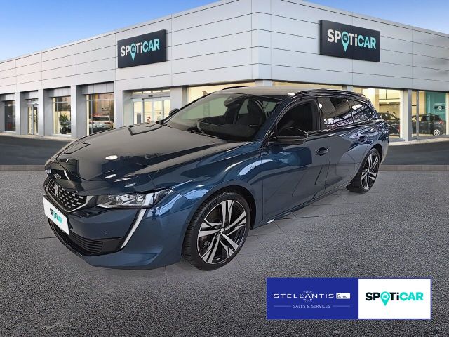 Peugeot 508 SW GT Pack PureTech 225 EAT8 (EURO 6d)