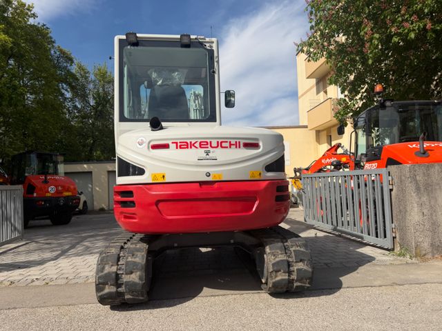 Takeuchi TB250-2 V 3 - Powertilt HS 03-Taklock TOP!
