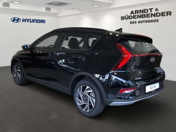 Hyundai BAYON (MY25) 1.0 T-GDI 7-DCT 2WD Trend *Komfortp