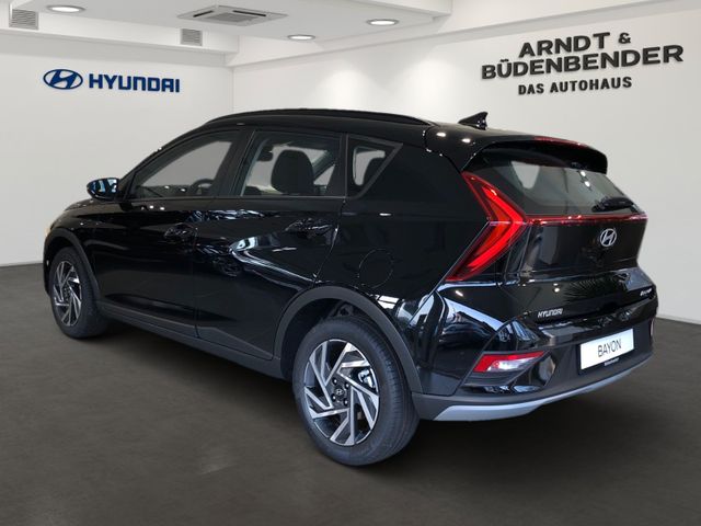 Hyundai BAYON (MY25) 1.0 T-GDI 7-DCT 2WD Trend *Komfortp