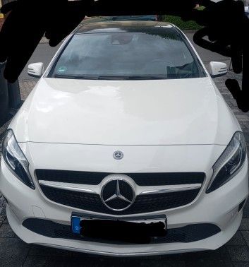 MERCEDES-BENZ A 180 d -