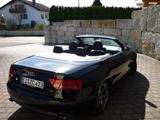 Audi Cabriolet quattro - Audi Cabriolet: Automatik