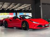 Ferrari F8 Spider *Lift*Ferrari Approved*Carbon Lenkrad* - Ferrari F8 Gebrauchtwagen