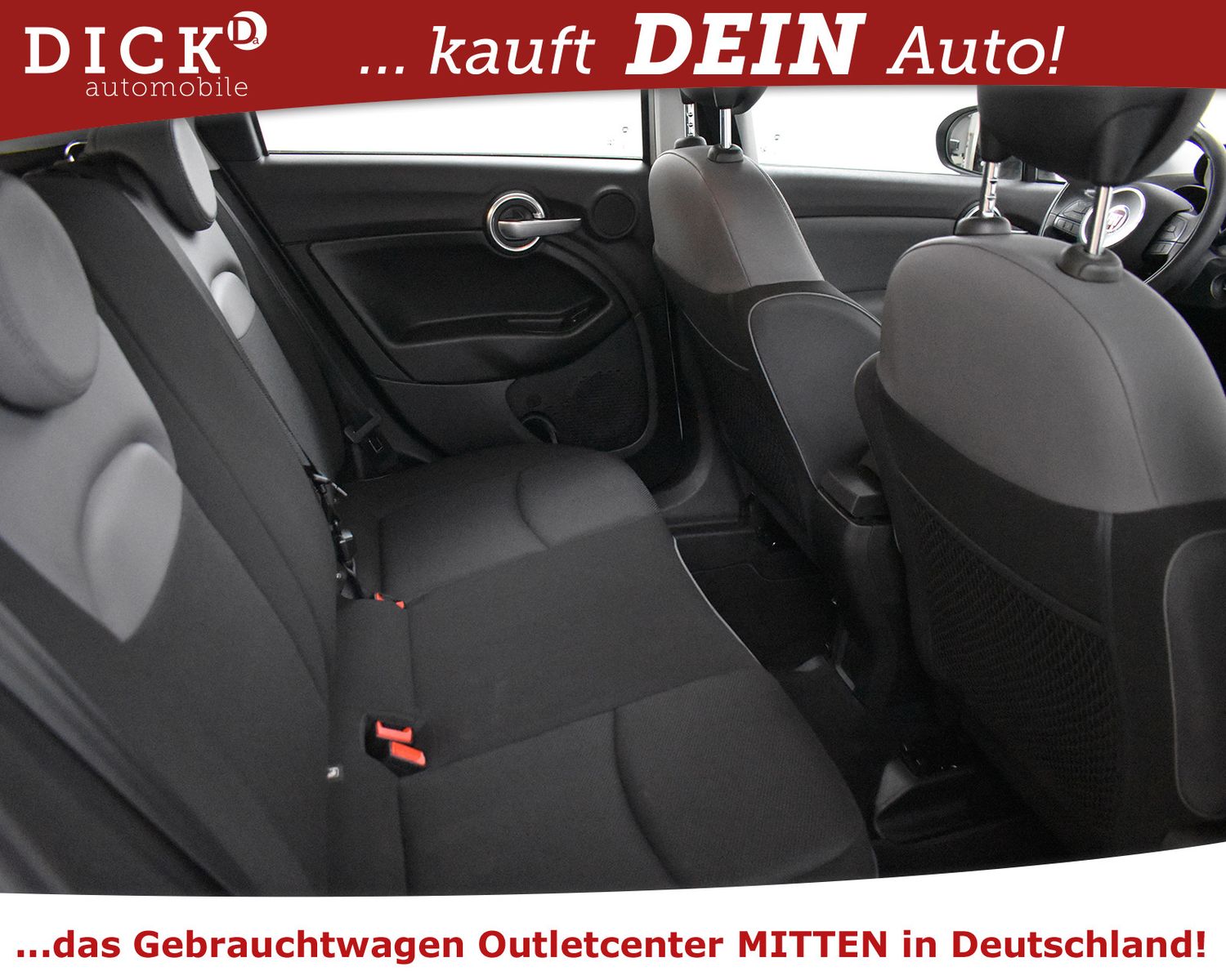 FIAT 500X 1.4 Pop Star NAVI+SHZ+PDC+MFL+TEMP+DAB+17" - Image 20