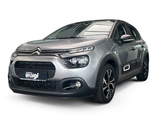 Citroën C3 PureTech 110 EAT6 Shine Pack Automatik Navi