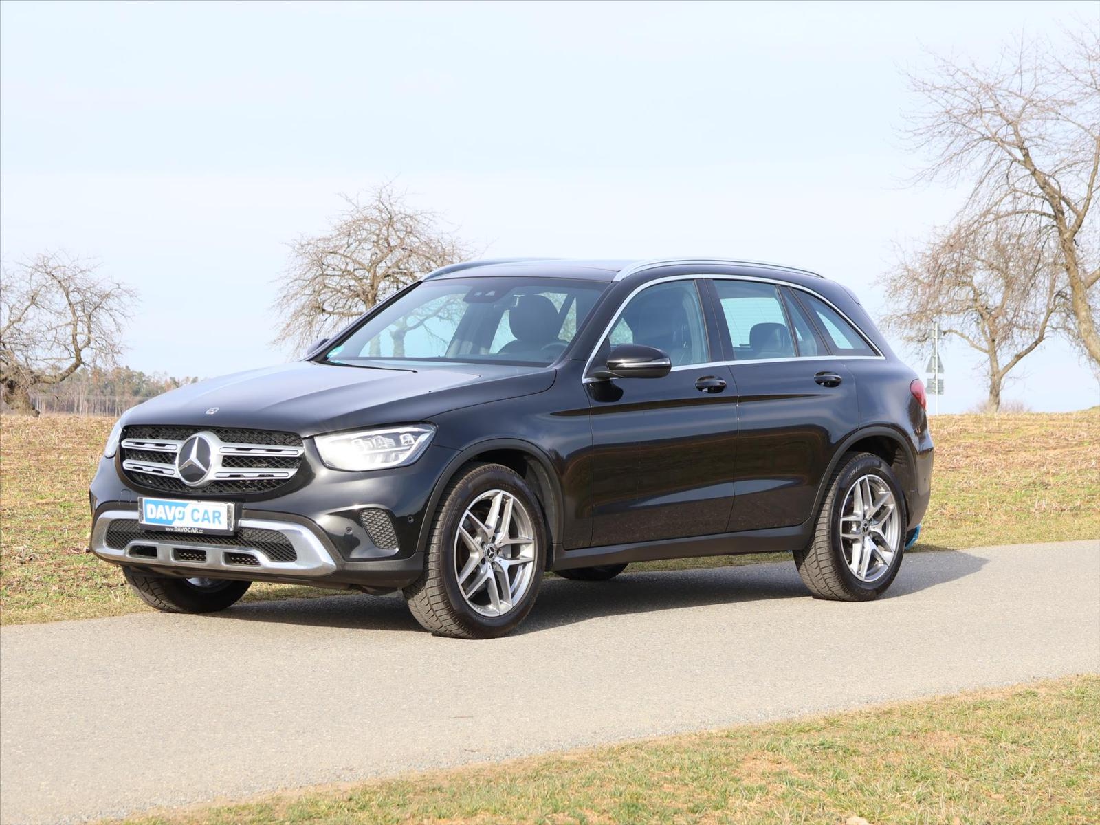 Mercedes-Benz GLC 300 300d 180kW 4Matic AMG DPH